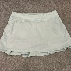 lululemon tennis skirt